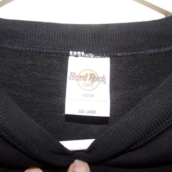 Brand New Hardrock London Sweatshirt very nice - Picture 7 of 9